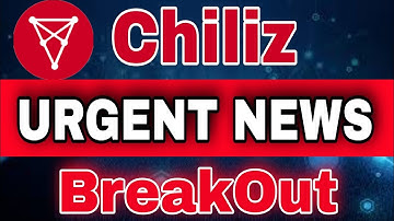 Chiliz Price Prediction & Analysis! CHZ News Today