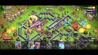 Main Clash of clan Dulu nie ada yang jago ga ampun Bng jago😂