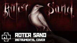 Rammstein - Roter Sand (instrumental cover)