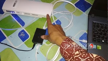 CARA SETTING TOTOLINK CP300  MODE CLIENT PENERIMA PART 2