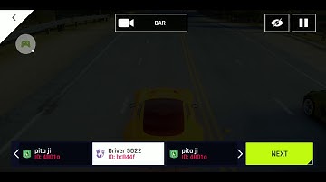 Asphalt 9: Legends -hacker or network problem?