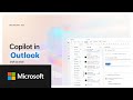 Copilot in Outlook | Draft effective emails