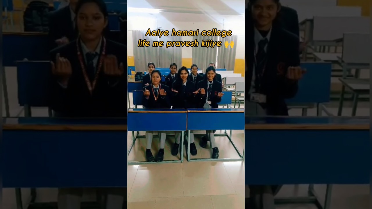 Radhe Radhe (college life)🤩