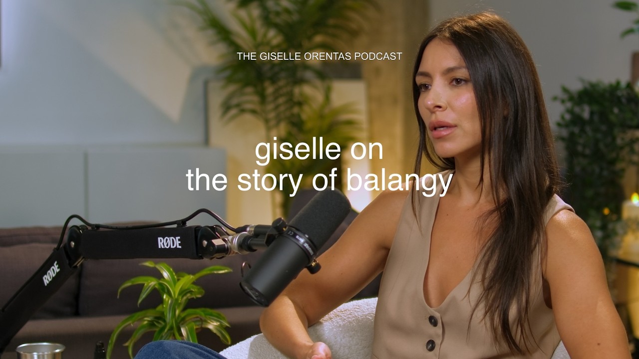 Giselle on The Story of Balangy