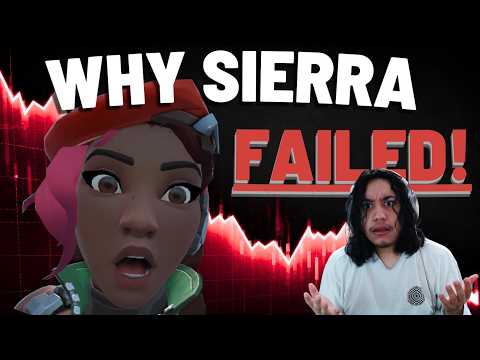 There's No Saving How Boring She Feels... | Why Sierra Doesn’t Feel Like an Overwatch Hero