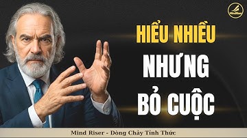 Vì Sao Bạn Biết Rất Nhiều Nhưng Vẫn Trì Hoãn? | Calm Discipline