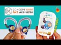 QKZ AK6 Ultra Review 🔥🔥 | Best IEM Under 1000 | The best IEM i've ever tried under rs 1000