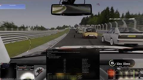 Assetto Corsa Realistic Trackday v0.5.0 (first working draft)