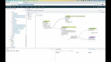 Vantiq Demo - Real-time Traffic Monitoring with AI