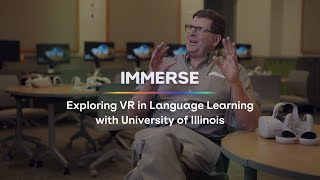 Exploring VR in Language Learning: Insights from University of Illinois Net Worth
