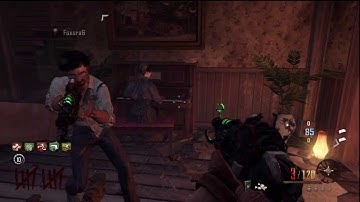 Black Ops II: How To Buy A Perk For 10 Points In Buried