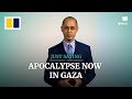Opinion | Apocalypse now: hell on Earth for Palestinians trapped in Gaza