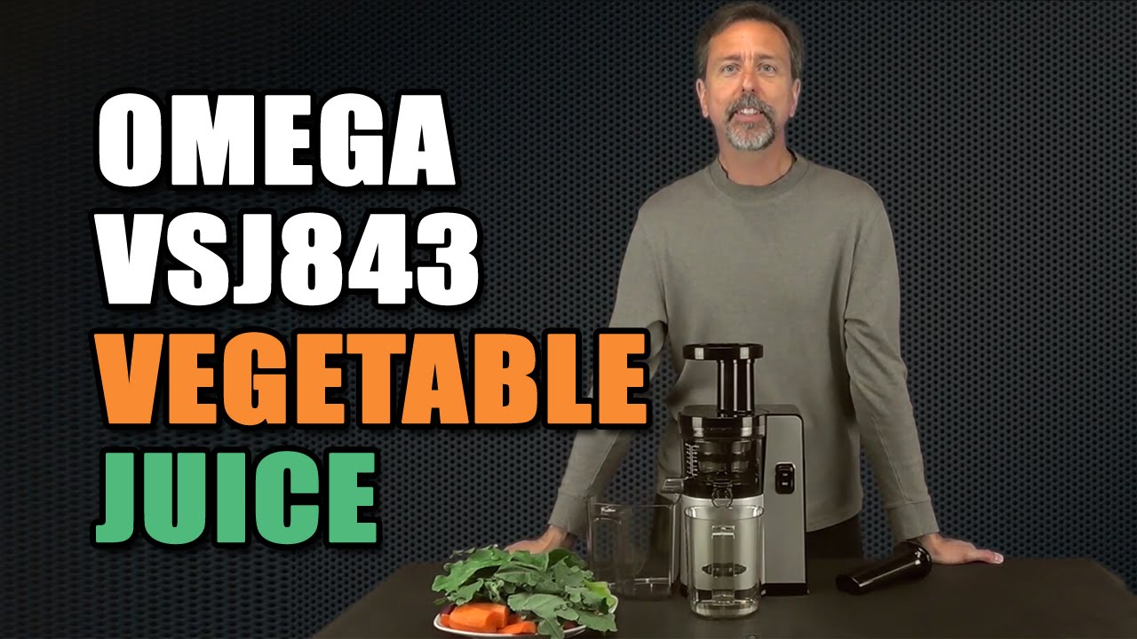 VSJ843QS Juicer, Fruit Juicers, Vegetable Juicers, Vertical Juicers