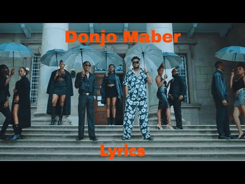 Iyanii X Dufla Donjo Maber Lyrics