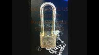 IC INTERCHANGEABLE SHACKLE SERIES Practical Use No. 1