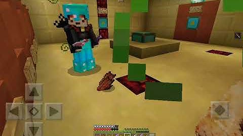 Minecraft: PE - Gameplay Walkthrough Part 1 - Mob Arena 1 (iOS, Android)