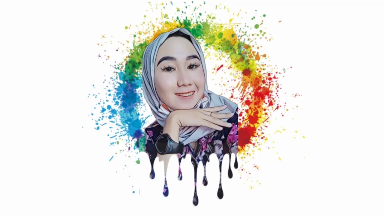 Edit foto  keren kekinian  Picsart tutorial YouTube