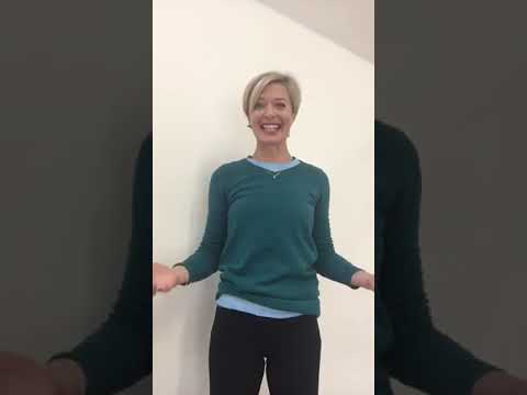 Quick Fix Posture Cues! core strength exercises