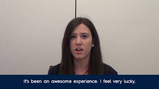 Barilla | Brand Management Intern Testimonial