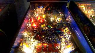 Star Wars Arcade Pinball Machine