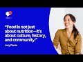 Designing for Equity: Reimagining Food Systems with Lucy Flores