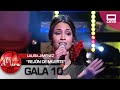 Actuación de Laura Jiménez con "Rejón de muerte" | Gala 10 | A Tu Vera