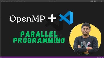 How to run OpenMP programs in VS Code | Setting up VS Code for OpenMP programs based on C