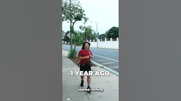 How Far Can You Run with 1 Year of Consistency