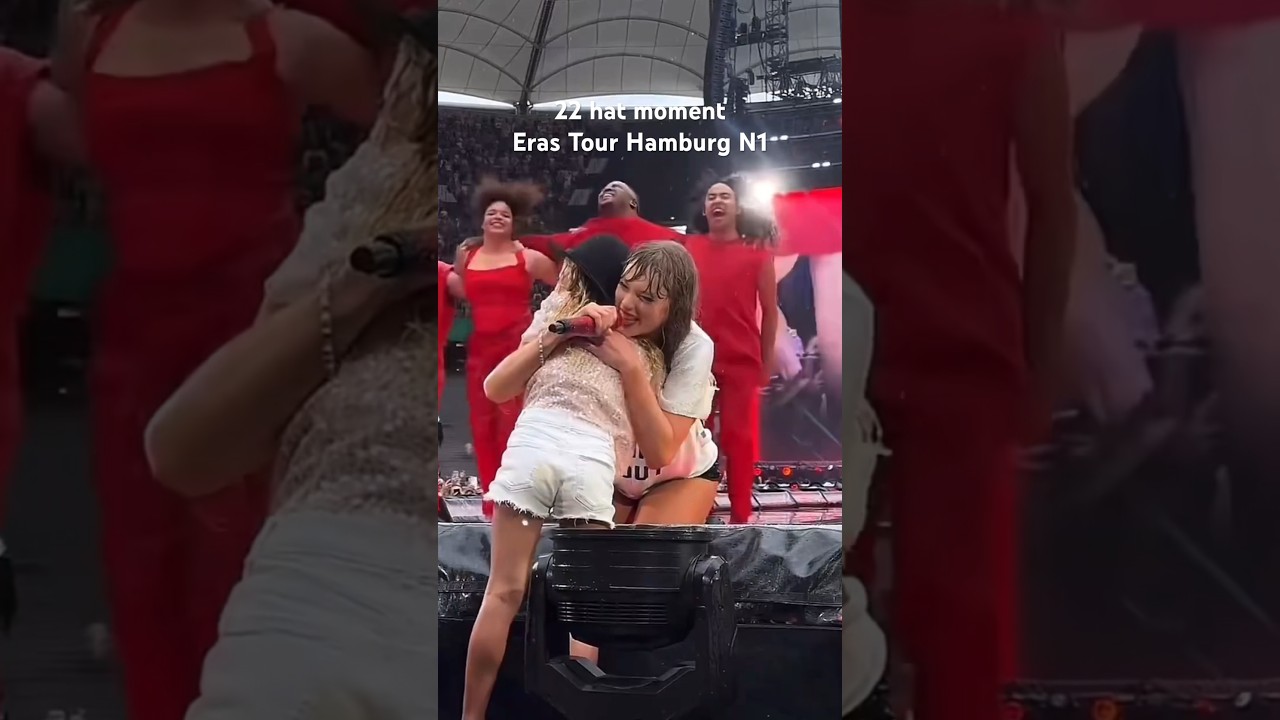 22 hat moment Hamburg Night 1 - it’s a rain show again!! #taylorswift adlı videoyu YouTube'da izle 22 hat moment Hamburg Night 1 - it’s a rain show again!! #taylorswift adlı videoyu YouTube'da izle