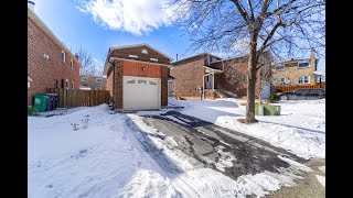 6892 Edenwood Drive, Mississauga Home for Sale - Real Estate Properties for Sale