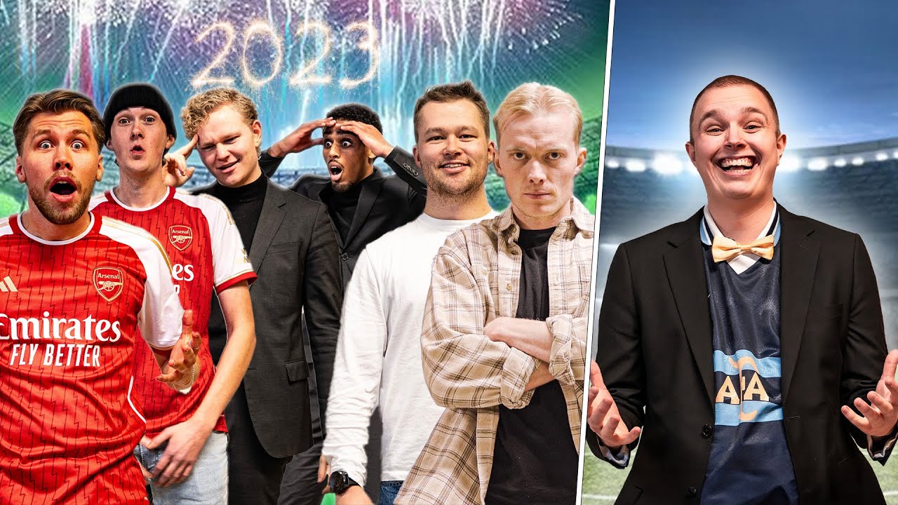 DEN ULTIMATE 2023 FOTBALL QUIZEN