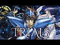 Saint Seiya: The Lost Canvas - Trials