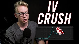 3 Ways to Avoid IV Crush | Why Your Calls Lose Money When the Stock Goes Up