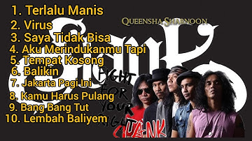 Slank Full Album Nostalgia Terbaik Tanpa Iklan
