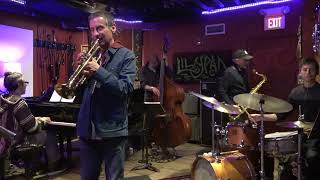 Jerry Bergonzi Quintet 'Zoning' w/Phil Grenadier, Leo Genovese, Sean Farias & Austin McMahon