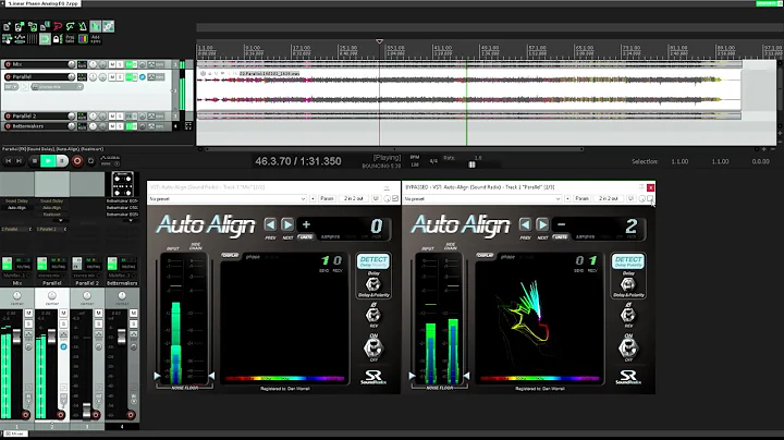 The Linear Phase Analog EQ Debate