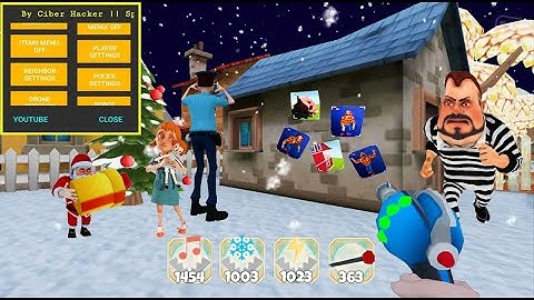 Dark Riddle New Updater Christmas (( MOD ALL SKINS )) :: Gameplay Walkthrough || Part 2