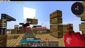 ftb SkyFactory 2.5 server play