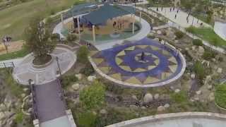 Fpv Quadcopter Footage Of Sunset Park San Marcos Ca Turbo Ace X830