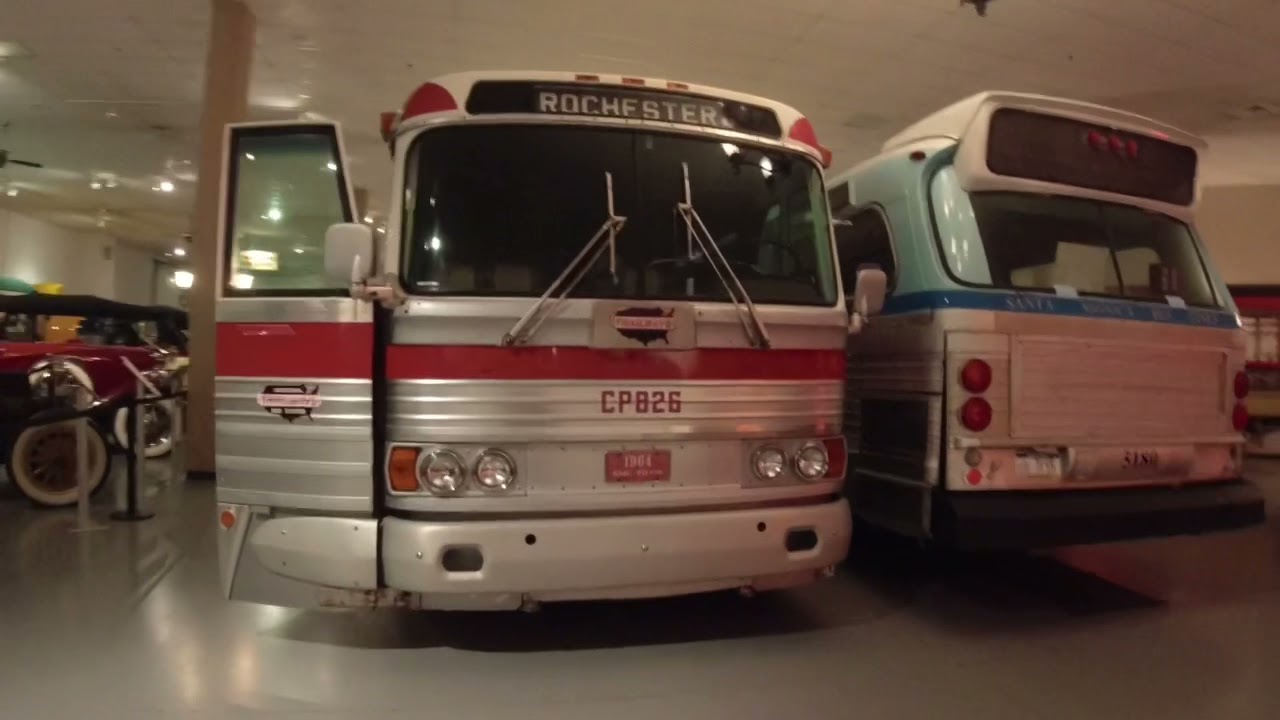 The AACA Automotive Museum in Hershey Pennsylvania 2021 - YouTube
