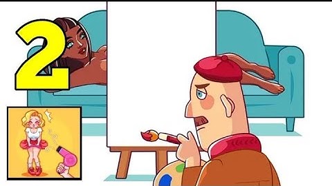 Brain Riddle - Tricky Puzzles - All levels 31-60 part 2