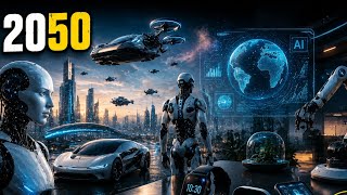 This Is What 2050 Looks Like 🤯 2050 Technology Is Insane #future #technology 