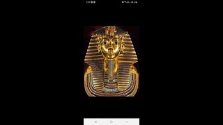 حصري ولأول مرة أعظم اكتشافات كنوز الملك توت عنخ امون   first time the Treasures of King Tutankhamun