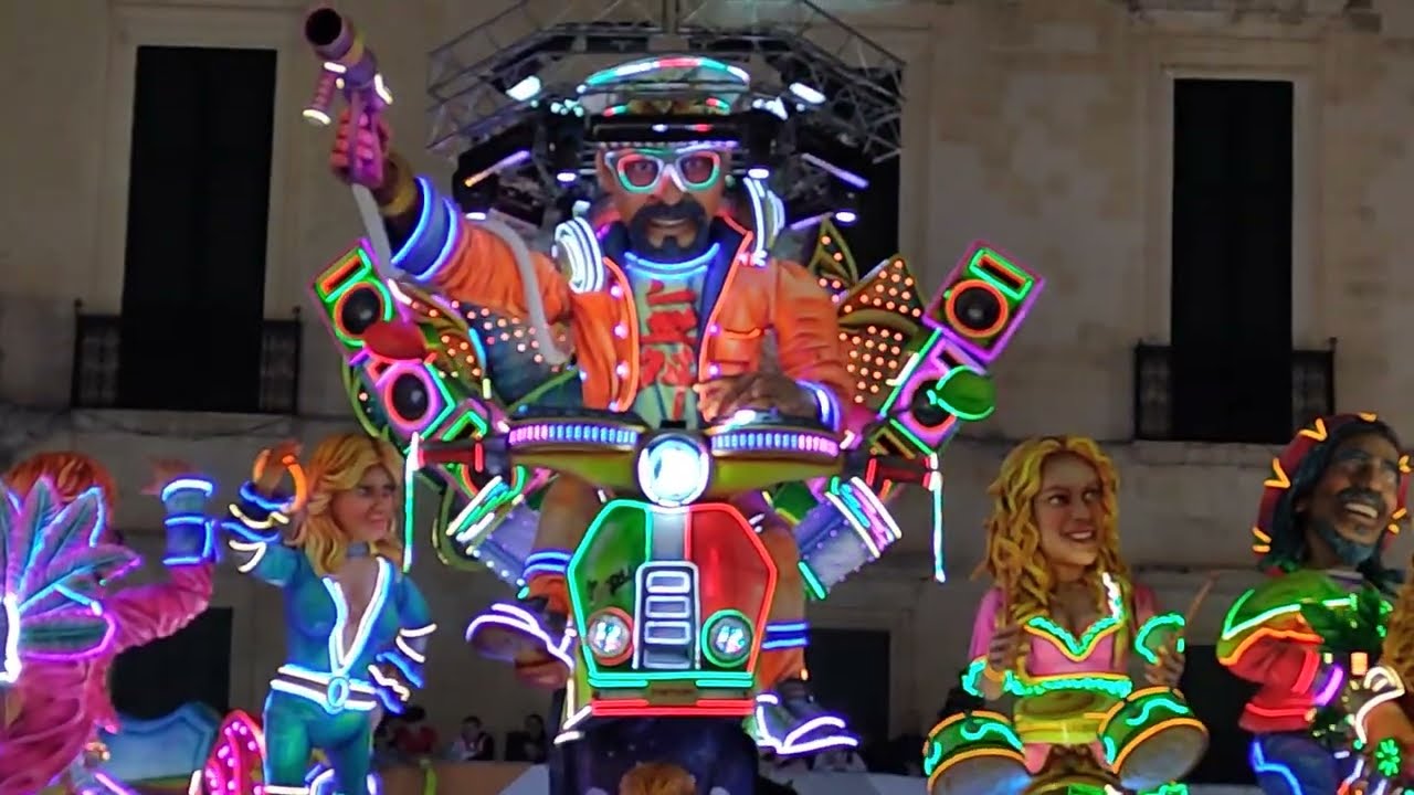 Karnival ta' Malta 2024