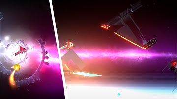 [4k] Space gauntlet contest | Kiragdmj (part 2-3)