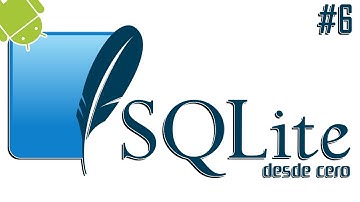 SQLite desde cero con Android! | ¿Aplicación CRUD? | Parte #6