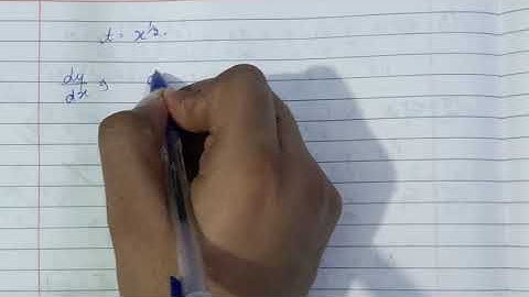 x d²y/d²x+dy/dx+1/4y=0||Tips to reduce the equation to bessels equation||