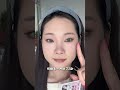Korean Style Single Eyelid Wolf Makeup Tutorial