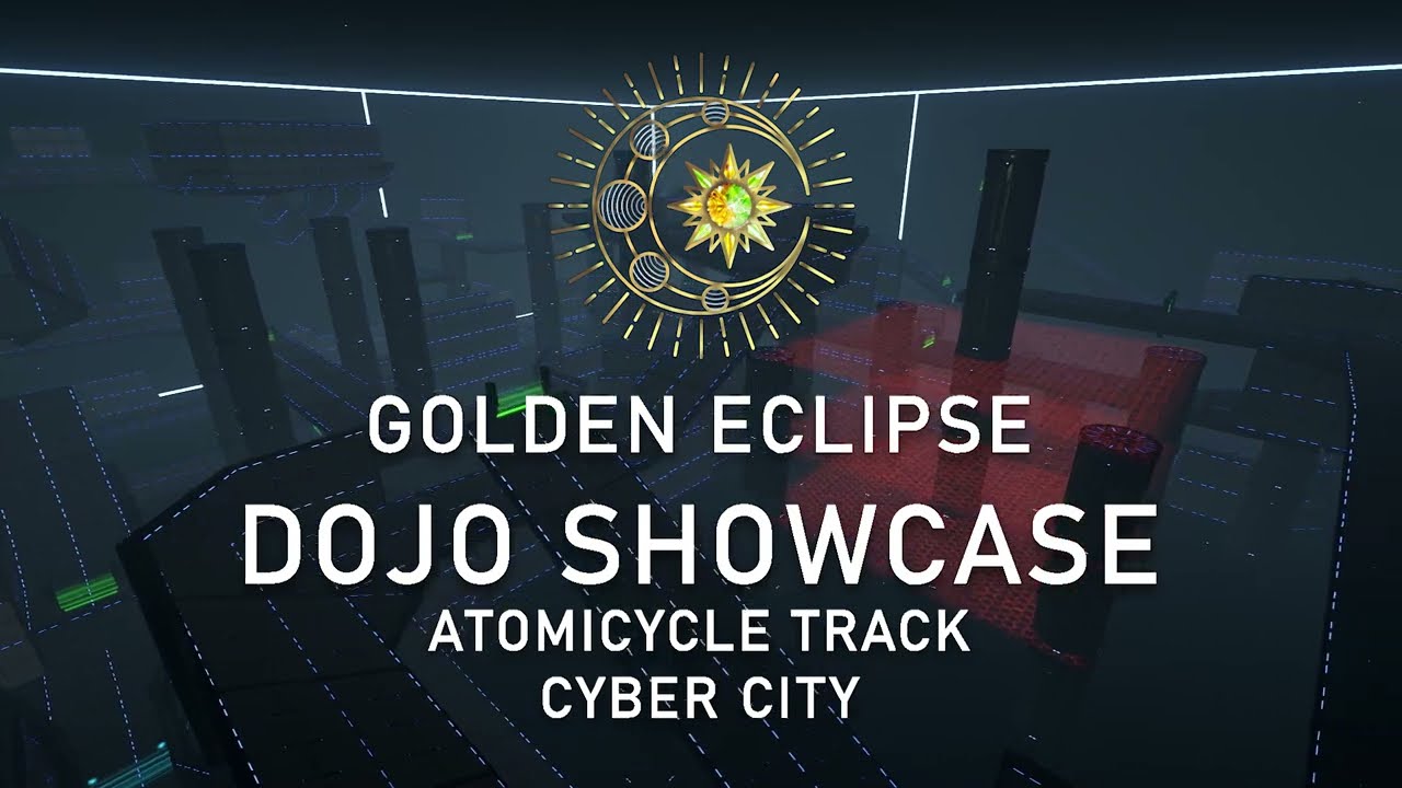 DOJO SHOWCASE - ATOMICYCLE TRACK