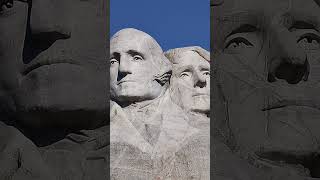 MT. RUSHMORE | THE LARGEST SCULPTURE IN THE WORLD